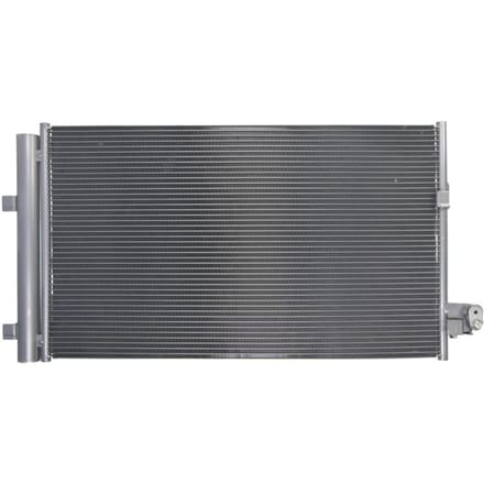 Condensator, airconditioning THERMOTEC KTT110755