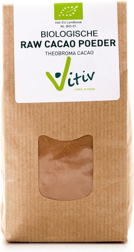 Vitiv Cacao poeder bio (300g)