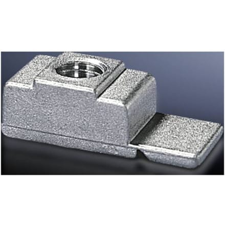 Rittal TS 4163.000 Insteekmoer Spuitgietwerk 50 stuk(s)