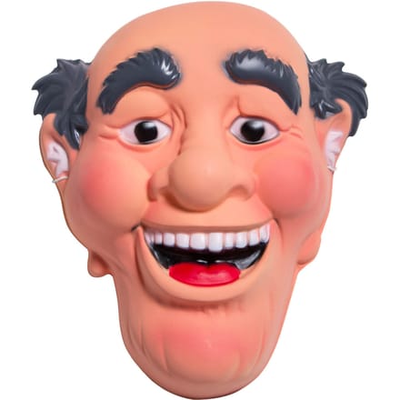 50 Jaar Abraham 3D Masker