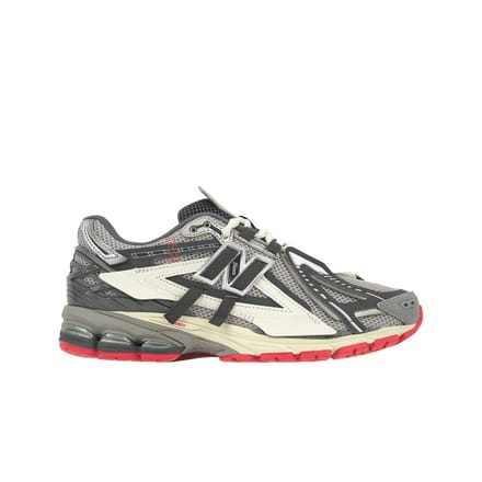 Baskets Unisexe New Balance 1906A Gris Ardoise Nuage de Pluie Rouge Dérive U1906AC 46.5 gray