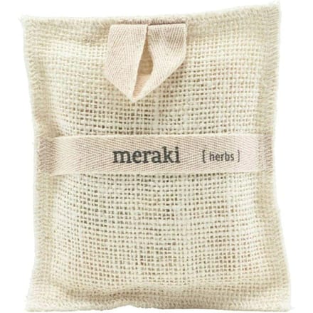Meraki Bath Mitt Herbs 1 st