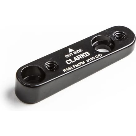 Achterrem adapter Clarks Cycle Systems Flat Mount Flat Mount