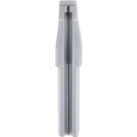 Wenkbrauw Puntenslijper Gereedschappen Microblading Wenkbrauw Tattoo Puntenslijper Voor Semi-Permanente Wenkbrauw Make-Up Tool grijs