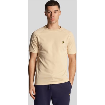 Lyle and Scott Mens Core Raglan