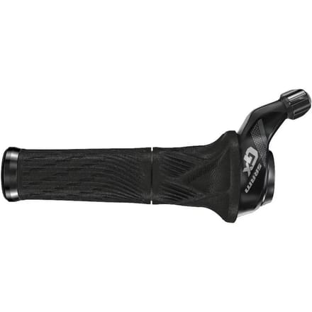 Snelheidsregeling Sram Gx Grip Shift 2Sp Front Blk