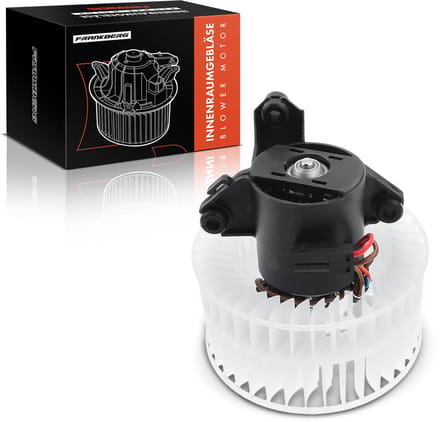 Frankberg 1x ventilatormotor interieurventilator voor Benz