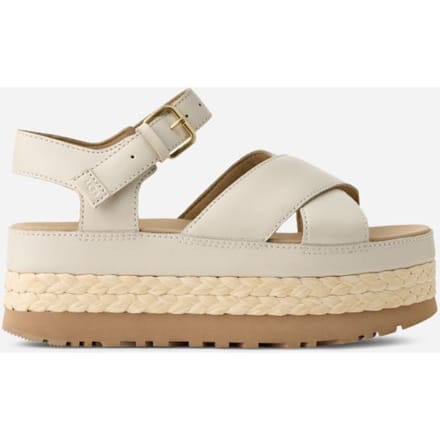 Sandalen met sleehak UGG W AUBREY ANKLE STRAP