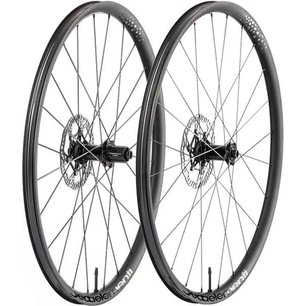 GERA aluminium wielset Shiman b. - POB finish