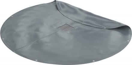 Akrobat Afdekhoes Flat to the Ground Trampoline 305 cm - Antraciet