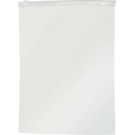 TRU COMPONENTS Ziplock zak zonder etiketstrook (l x b) 220 mm x 160 mm Transparant Polyethyleen 100 stuk(s)