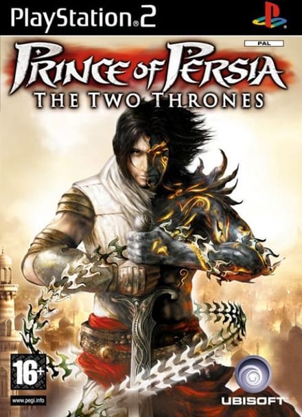 Prince of Persia the Two Thrones