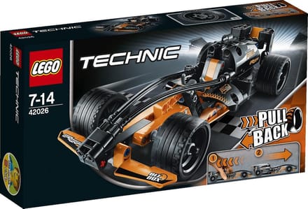 Black Champion Racewagen