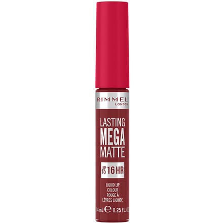 Lasting Mega Matte Liquid Lipkleur #930-ruby Passie 7,4 ml