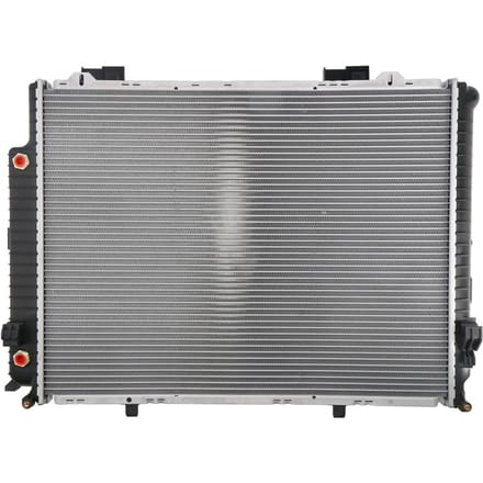 Radiator, motorkoeling NISSENS 62612A