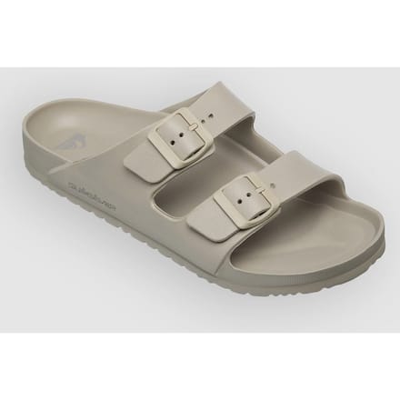 Quiksilver Embark Sandalen Grijs EU 43 Man