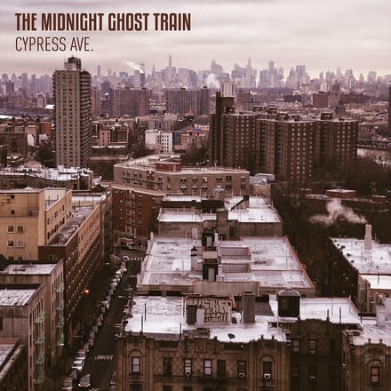 The Midnight Ghost Train - Cypress Ave. (CD) (Limited Edition)