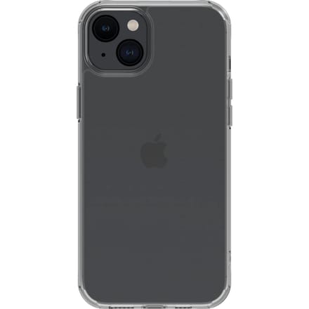 BlueBuilt Protective Back Cover iPhone 15 Plus Transparant