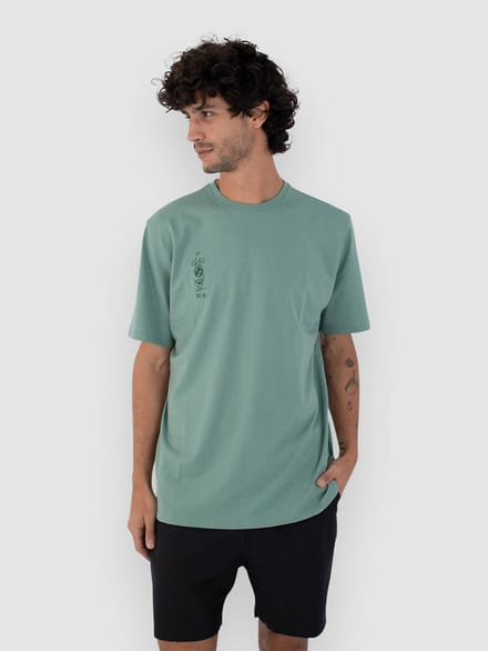 Hurley  blauw