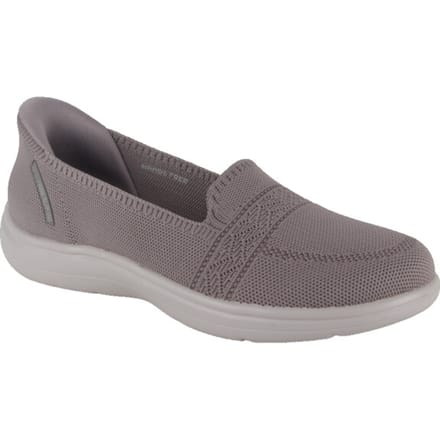 Skechers 138435 dktp dames instappers sportief