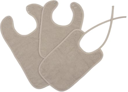 Mingle Moose-slab -met strikjes -25x38 -taupe- 12 stuks