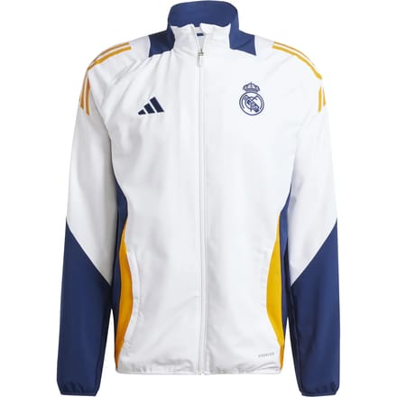 Trainingsjack adidas Veste Kurtka Real Madryt Pre Jacket M ajustée