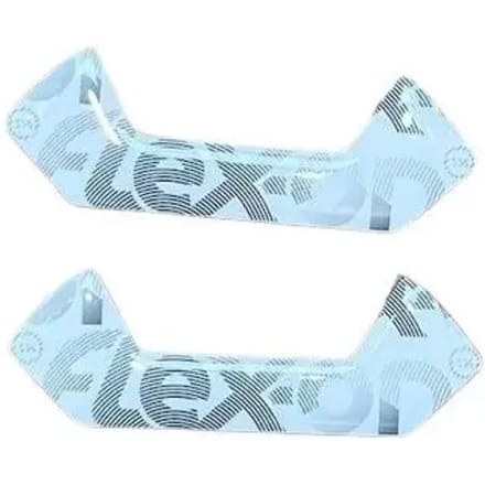Veilige stickers Flex Wit Flex-On