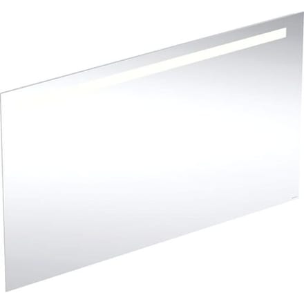 Geberit bathroom mirror Option Basic 120 cm with light illumination