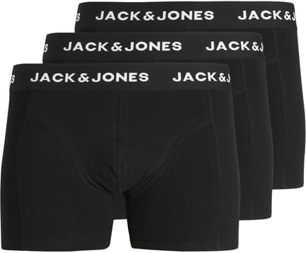 Jack & Jones Boxershorts 3-pack Boxershorts