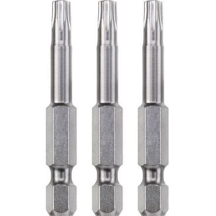 KWB 3 Bits - T25 - 50mm