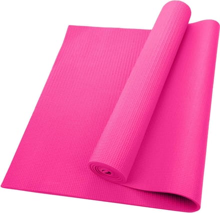 DoaBuy yoga mat 180x60 cm roze roze