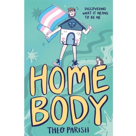 Homebody - Theo Parish