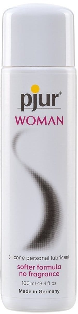 Pjur Woman - Glijmiddel - Siliconenbasis - Geurloos - 100ml