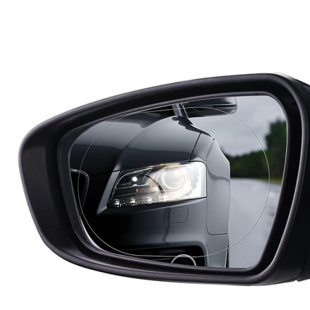 Baseus ClearSight Serie - Autospiegel Folie - Waterdicht - Anti-Condens - Krasbestendig