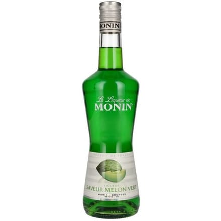 La Liqueur de Monin SAVEUR MELON VERT 20% Vol. 0,7l