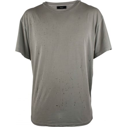 AMIRI T-shirt Grijs