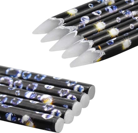 Wax Pen - Nagel Art Tool - Edelstenen Plaatsen - Was Kern