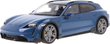 Porsche Taycan CUV Turbo S 2021 - 1:18 - Minichamps