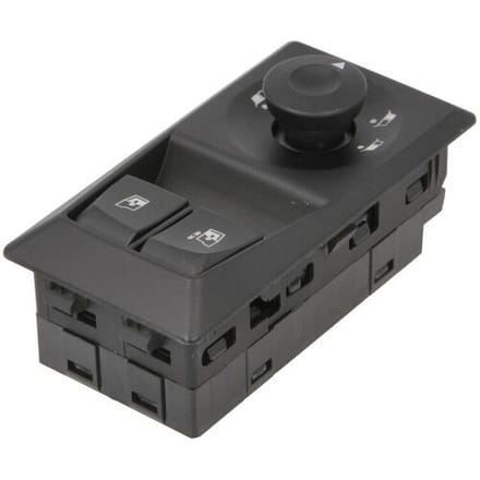 Schakelaar, raamregelaar DT SPARE PARTS 6.00107