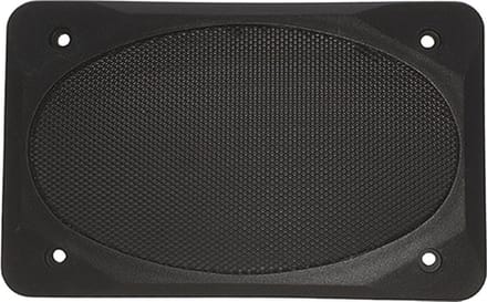 Speakergrill - 155x95 mm