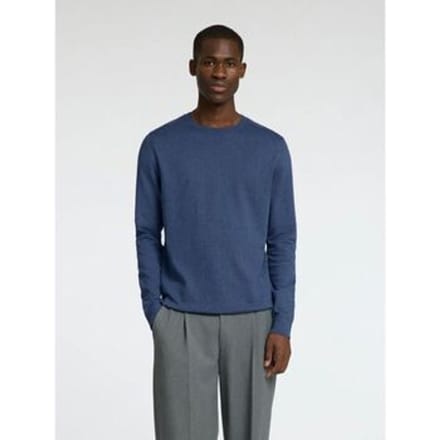 Trui Selected 16074682 BERG-OCEANA MELANGE