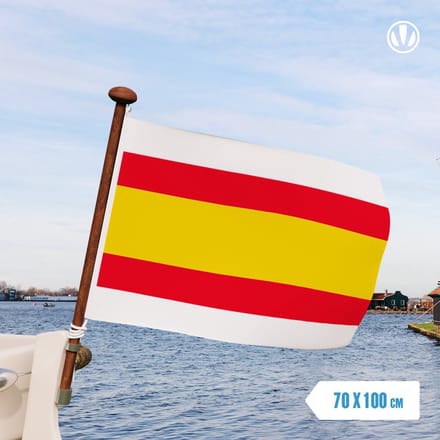 Vlag Lemmer 70x100cm
