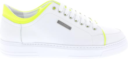 Heren Veterschoenen Iceberg Iceberg Iu1288a Bianco Wit - Maat 44