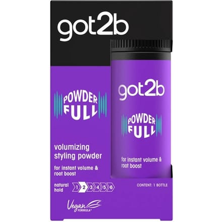 Schwarzkopf got2b Powder'ful Volumizing Stylingpoeder 10g