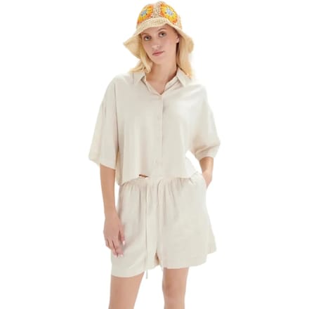 Korte casual damesbroek 24 Colours