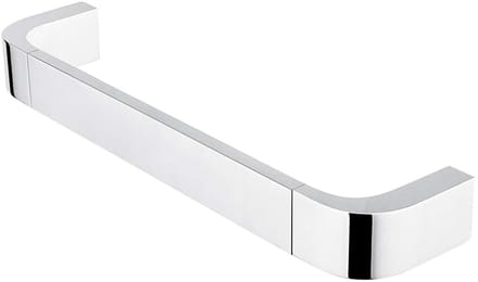 Nimco Nikau - Handdoekhouder, lengte 30 cm, chroom NK 30035-26