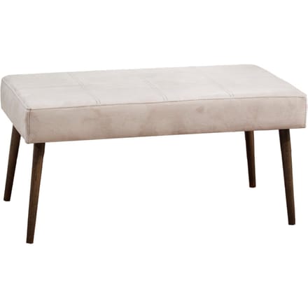 Bankje Talu velvet | Atelier Del Sofa