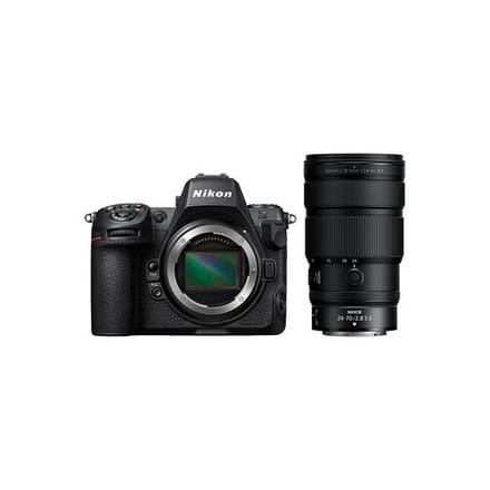 Nikon Z8 + Nikkor Z 24-70mm f/2.8 S II
