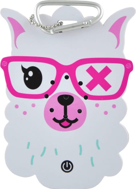 Didak Play Backpack Muy Pop Speaker Llama - Portable speaker - Luidspreker