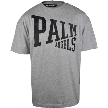 Palm Angels T-shirt Grijs